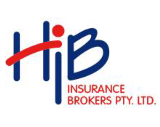 HIB Insurance Brokers Sponsor at Albury Thunder Juniors