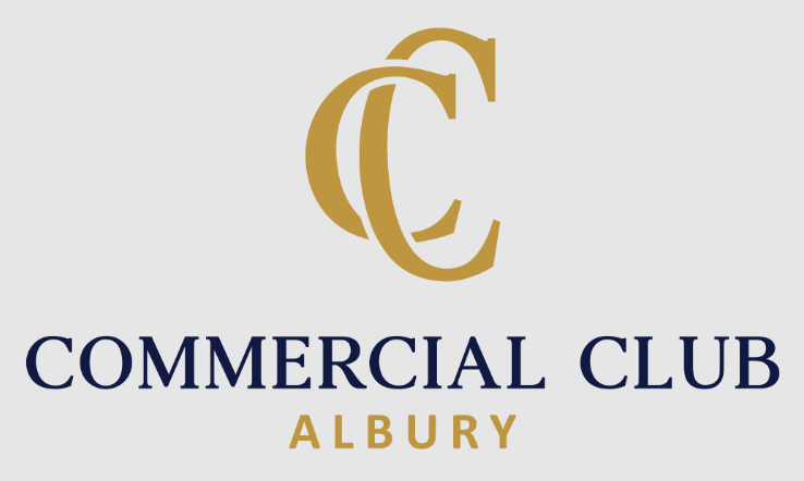 Commercial Club Albury Sponsor at Albury Thunder Juniors