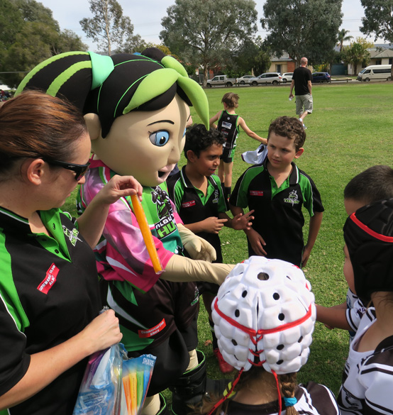 Committee & Coordinators Albury Thunder Juniors